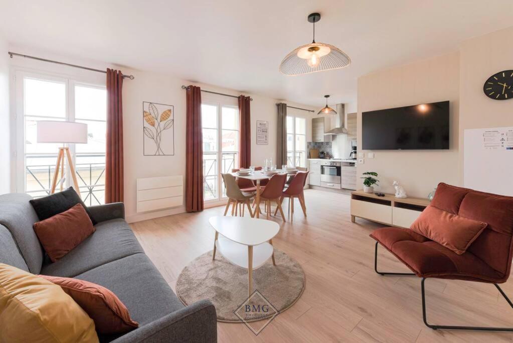 Royal Appartement Disneyland Bmyguest セリ エクステリア 写真